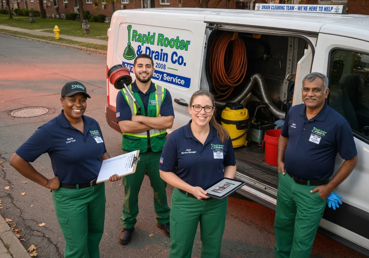 Drain Cleaning company in Ecru, MS