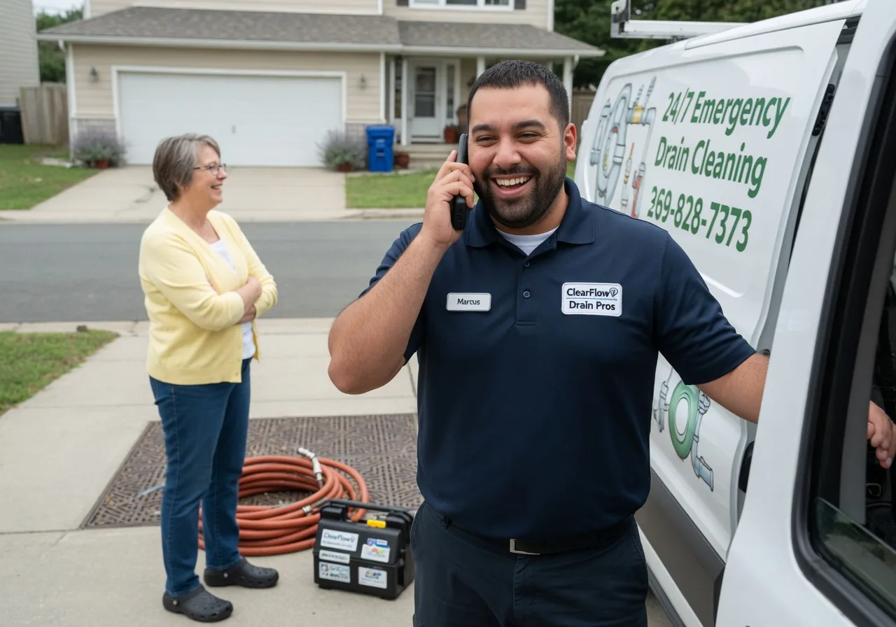 Drain Cleaning Ecru, MS FAQs
